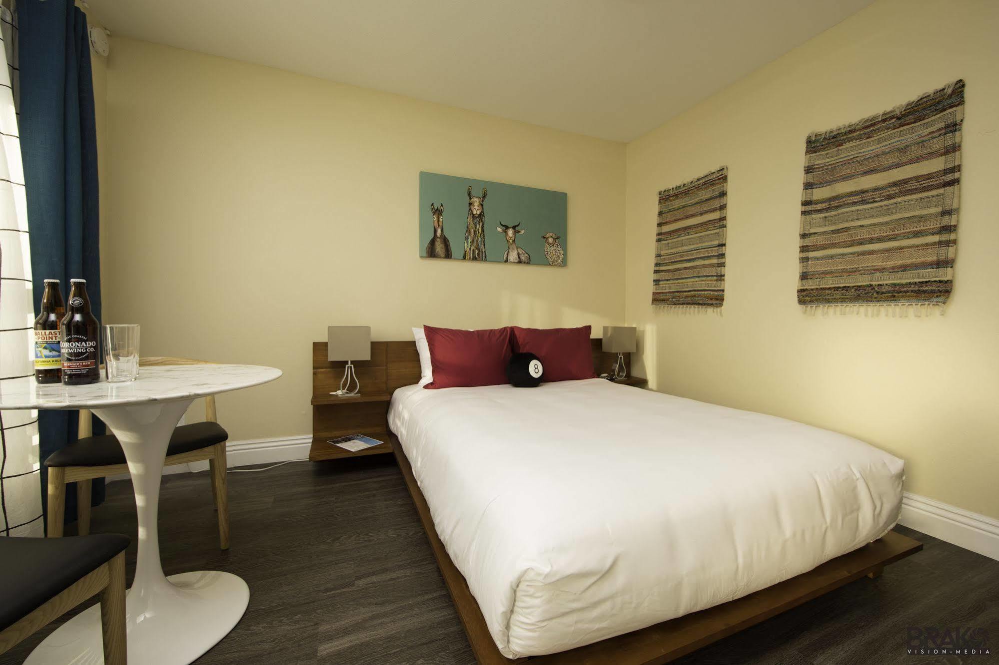 Kasa Gaslamp Quarter Hotel San Diego