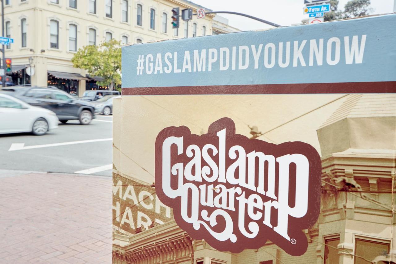Kasa Gaslamp Quarter Hotel